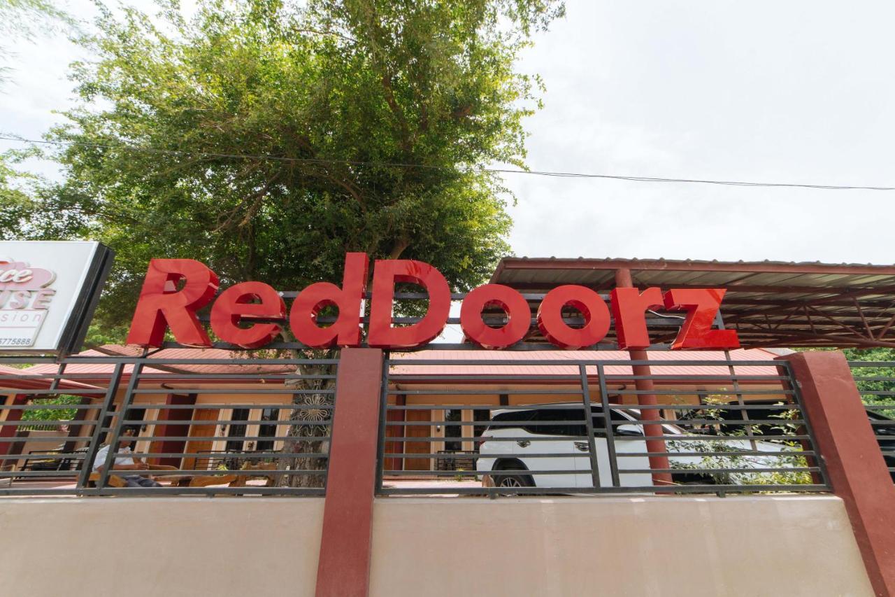 Reddoorz @ Lagao General Santos Ξενοδοχείο General Santos City Εξωτερικό φωτογραφία